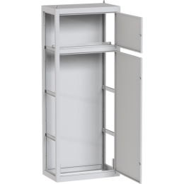 Каркас ВРУ-2 Unit S сварной IP31 (2000х800х450) PROxima
