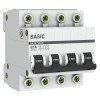 SL29-4-63-bas EKF - Выключатель нагрузки 4P 63А ВН-29 Basic