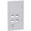 mb29-v-5r EKF - Щит этажный 5 кв. без слабот. отс. (1000х650х150) PROxima
