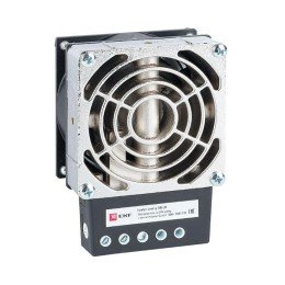 Обогреватель на DIN-рейку с вентилятором 150Вт 230В IP20 Quadro PROxima
