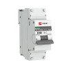 mcb47100m-1-80D-pro EKF - Автоматический выключатель 1P 80А (D) 10kA ВА 47-100M без теплового расцепителя PROxima