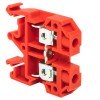 plc-jxb-4/35r EKF - Колодка клеммная JXB-4/35 красная PROxima