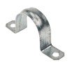 sm-2-38-40 EKF - Скоба металлическая двухлапковая d38-40 мм (50 шт) PROxima