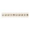 zb-st-1.5-L-1-3 EKF - Маркеры для JXB-ST 1,5 с символами "L1, L2, L3, N, PE" (100 шт.) PROxima