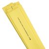 tut-40-y-1m EKF - Термоусаживаемая трубка ТУТ нг 40/20 желтая в отрезках по 1м PROxima