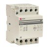 km-3-40-22 EKF - Контактор модульный КМ 40А 2NО+2NC (3 мод.) PROxima
