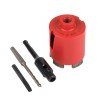 dch-68-m16 EKF - Коронка алмазная DCH-68 Laser M16 SDS-Plus Expert
