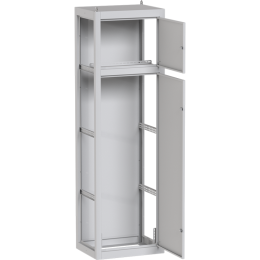 Каркас ВРУ-2 Unit S сварной IP31 (2000х600х450) PROxima
