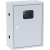 uerm-din-400 EKF - ЯУР с двумя DIN-рейками (400х300х150)
