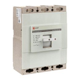 Выключатель нагрузки ВН-99 800/630А 3P PROxima