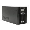 PSW-620TB EKF - Источник Бесперебойного Питания Линейно-интерактивный E-Power PSW 600 2000 ВА, напольный, c АКБ 3 х 12В_9 Ач, 1600Вт,USB,RJ45,1хСE13,2xSchuko