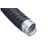 mrzp-25-20 EKF - Металлорукав нг ПВХ РЗ-ЦП - 25 с протяжкой (20 м) PROxima