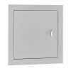 lm-200x200 EKF - Люк ревизионный металл 200х200 (ШхВ внутр.) Basic