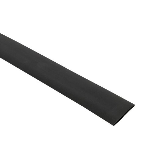 tut-k30-b EKF - Термоусаживаемая трубка ТУТк с клеевым слоем нг 30/10 черная в отрезках по 1м PROxima