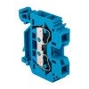 plc-jxb-s-10b EKF - Колодка клеммная пружинная JXB-S-10 57А синяя PROxima