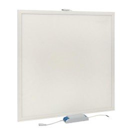 Панель светодиодная тонкая ЛУО-4006-D 36Вт 6500К IP40 опал белая с драйвером Basic