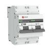 mcb47100-2-100C-pro EKF - Автоматический выключатель 2P 100А (C) 10kA ВА 47-100 PROxima
