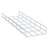 LP50400-3,8-INOX EKF - Лоток проволочный 50х400х3000-3,8 мм INOX