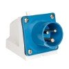 ps-513-16-220 EKF - Вилка стационарная 513 2Р+РЕ 16А 220В IP44 PROxima