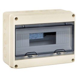 Щит распред. навесной ЩРН-ПГ-12 (198х254х106) IP65 PROxima

