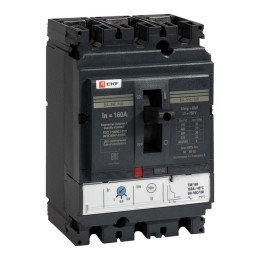 Выключатель автоматический ВА-99C 160/160А 3P+N 35кА
