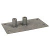 lp-04005 EKF - Мини-подставка для мачты (200х300) HZ PROxima