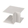ibw-40-40x4 EKF - Угол внутренний (40х40) (4 шт) белый-Plast