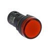 ledm-ad16-24-r EKF - Матрица светодиодная AD16-16HS красная 24 В AC/DC (16мм) PROxima