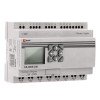 ILR-20DR-24D EKF - Программируемое реле 20 в/в с диспл. 24В PRO-Relay PROxima