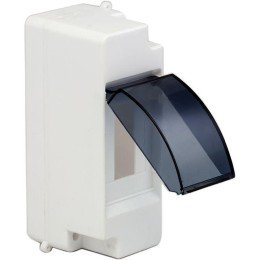 Бокс КМПН 1/2 с дверцей инд. штрих-код PROxima

