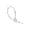 plc-fl-ctsbw-3x100 EKF - Хомут нейлоновый со стальным зубом (б), 3x100 (100шт) PROxima