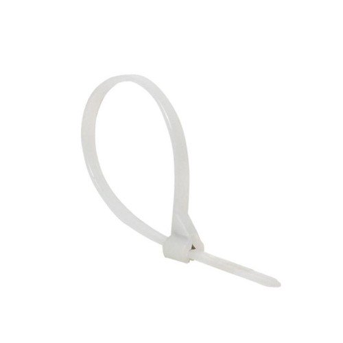 plc-fl-ctsbw-3x100 EKF - Хомут нейлоновый со стальным зубом (б), 3x100 (100шт) PROxima