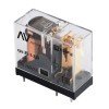 rps-25-1-230 EKF - Реле промежуточное РП slim 25/1 10A 230В AC AVERES