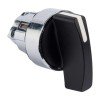 XB4BJ3 EKF - Исполнительный механизм переключателя ХB4 на 3 положения возвратный без фиксации, без подсветки с длинной ручкой PROxima