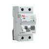 rcbo6-1pn-16C-300-a-av EKF - Дифференциальный автомат DVA-6 1P+N 16А (C) 300мА (A) 6кА AVERES