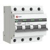 SL125-4-100-pro EKF - Выключатель нагрузки 4P 100А ВН-125 PROxima