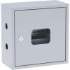 uerm-din-300 EKF - ЯУР с одной DIN-рейкой (300х300х150)