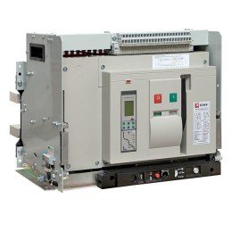 Выключатель автоматический ВА-45 4000/4000А 3P 100кА выкатной v2
