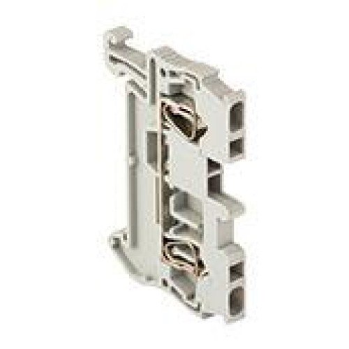 plc-jxb-st-1.5 EKF - Колодка клеммная пружинная JXB-ST-1.5 17.5А серая PROxima