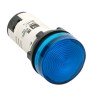 ledm-ad16-b-65 EKF - Матрица светодиодная AD16-22HS синяя 230В AC IP65PROxima