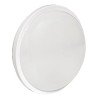 BKL-2008-R-8-6500 EKF - Светильник светодиодный ЖКХ круг ДПО-2008 8Вт 6500K IP65 PROxima