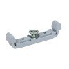 mf-stb-m-r EKF - Крепление для установки миниклемм STB на DIN-рейку (50 шт) PROxima