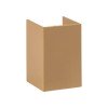 conl-25-25x4 EKF - Соединитель (25х25) (4 шт) светлое дерево-Plast