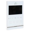 int-ipv-01 EKF - Видеодомофон IPV-01 бел. 4''TFT 4пр. 2 канала IP20
