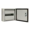mb24-12-bas EKF - Щит распред. навесной ЩРН-12 (265х310х120) IP54 Basic