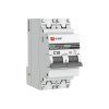 mcb4763-DC-2-10C-pro EKF - Автоматический выключатель 2P 10А (C) 6кА ВА 47-63 DC PROxima
