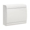 sb-n-10w EKF - Щит распределительный ЩРН-П-10 "SlimBox" белая дверца IP41 PROxima