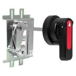 Ручной поворотный привод CS2 AV POWER-2 AVERES
