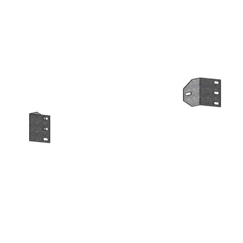 mb-15-kd EKF - Комплект кронштейнов (2шт.) для Din-рейки для ВРУ Unit PROxima
