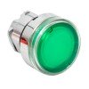 XB4BW-G EKF - Исполнительный механизм кнопки XB4 зеленый плоский возвратный без фиксации, с подсветкой PROxima